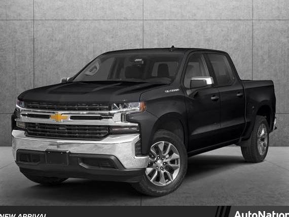 CHEVROLET SILVERADO LTD 2022 1GCPWEED9NZ126463 image